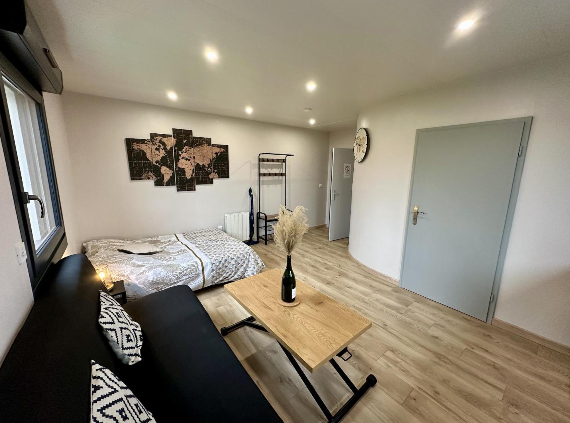 Studio Champenois Nogent-l'Artaud Exteriér fotografie