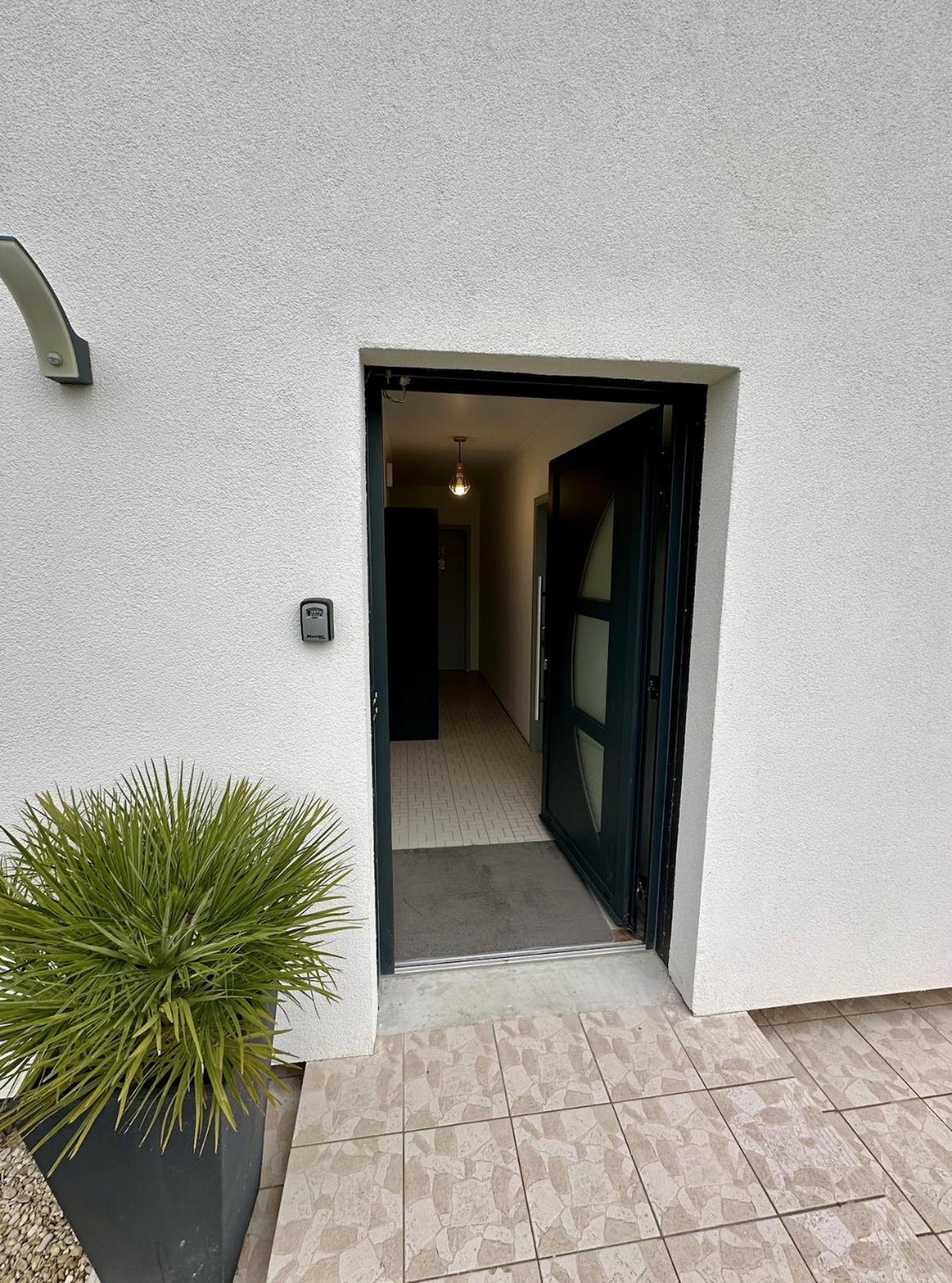 Studio Champenois Nogent-l'Artaud Exteriér fotografie