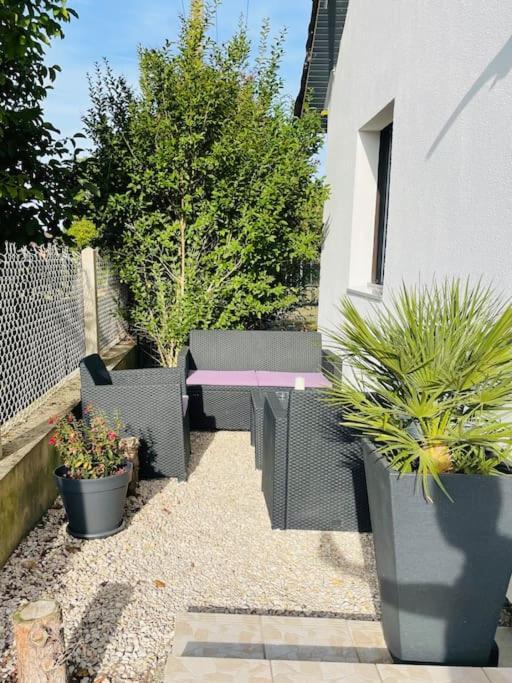 Studio Champenois Nogent-l'Artaud Exteriér fotografie
